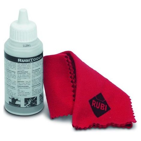 Kit de mantenimiento Rubi 18980 (1/2)