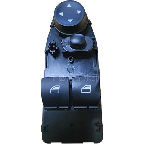 61319132158 is a window lift switch suitable for BMW 3 Series cars. (1/4)