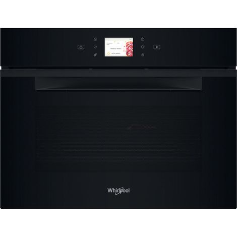 Whirlpool Microonde da incasso - WCW11O7HTSB. Posizionamento dell'apparecchio: Da incasso, Tipo di prodotto: Microonde combinato, Capacità interna: 53 L, Potenza Microonde: 950 W, Display incorpora... (1/5)