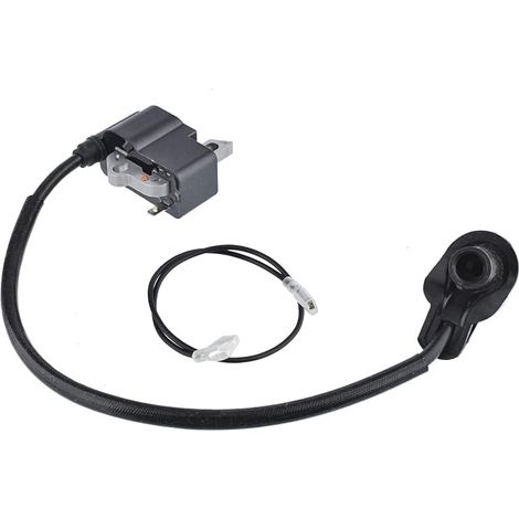 Bobine d'allumage avec fil pour Stihl TS400 scie à tronçonner 4223 400 1303 (1/5)