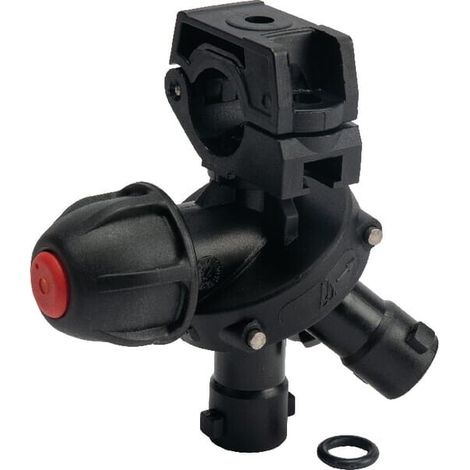Soporte boquillas 3 v铆as 20 mm ARAG 40127271
