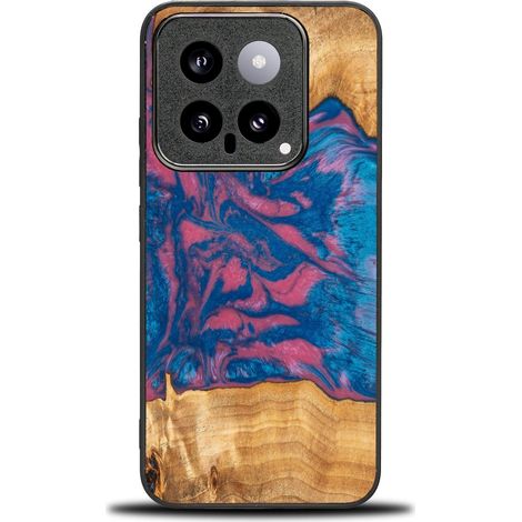 Funda Bewood Unique para Xiaomi 14 - Neones - Vegas (1/2)
