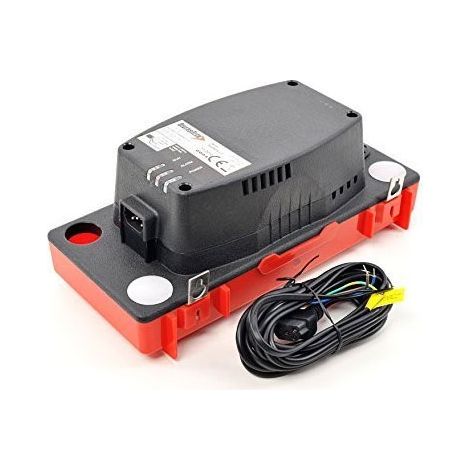 Divers Itech Pompe à condensat REDBOX 1 L./4,6 m de hauteur de refoulement/Alarme Contact/Fiche pour de nombreux Divers marques