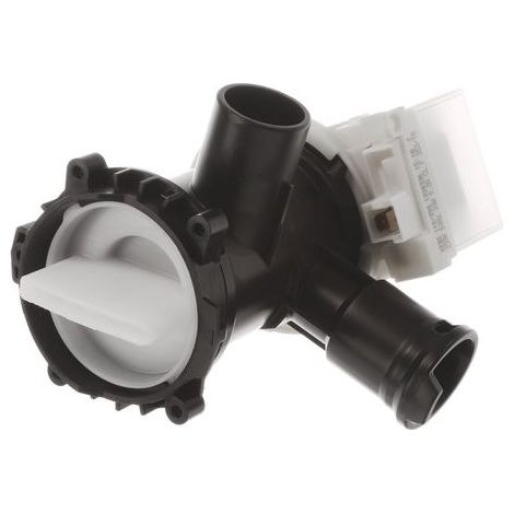 Pompe de vidange 00146083 pour Lave linge BALAY, BOSCH, CONSTRUCTA, NEFF, SIEMENS
