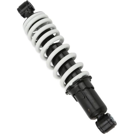 Universeller Motorrad-Stoßdämpfer 285 mm / 11,22 Zoll, verstellbar, Ersatz für Suzuki ATV, Quad, Go-Kart, Buggy, Cross (1/5)