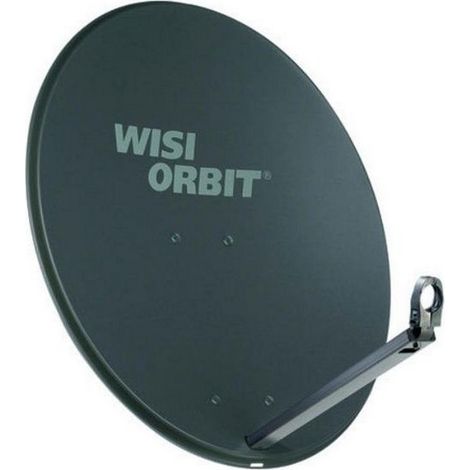 Wisi Offset-Antenne 80cm, anthrazit OA38H