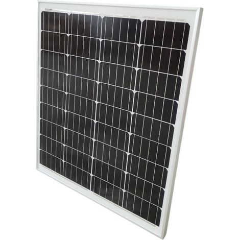 Panneau solaire mono 80W (1/3)