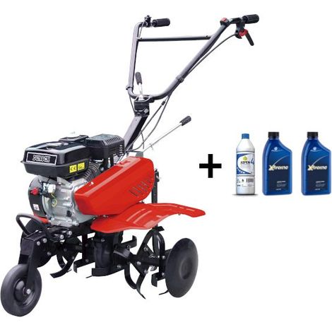 Dunsch DU42212-80W21 moteur 212cc 88 cm motoculteur - .325 - 1,3 - 72
