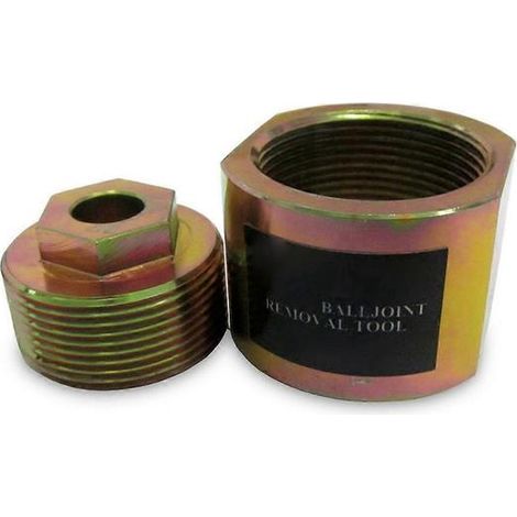 Outil d'extraction de rotule avant 100-4057 pour VTT Polaris Sportsman Ranger Etc. (1/5)