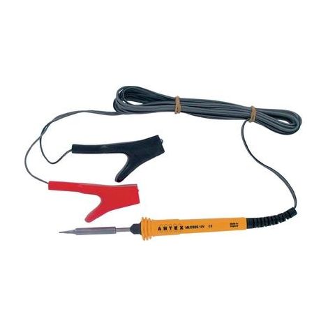 Antex MLXS 25 Soldador 12 V 25 W para reparaciones exteriores