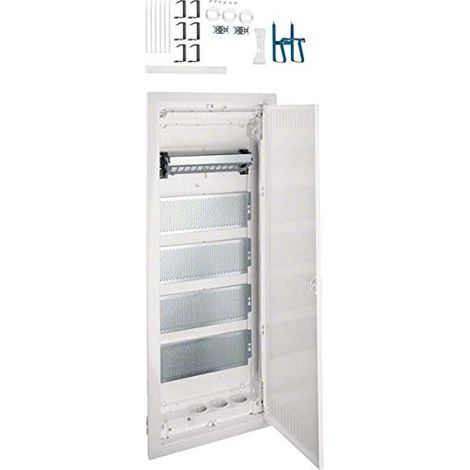 Hager VU36NW armoire de distribution blanche 36 modules
