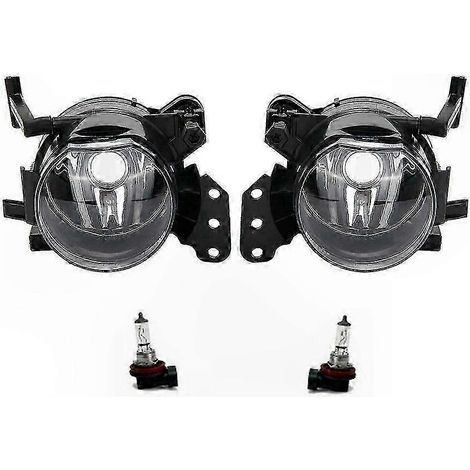 Nebelscheinwerfer-Set für BMW 3er, 5er und 6er Reihe (E60, E61, E90, E91, E63, E64) und X3 (E83) (1/5)
