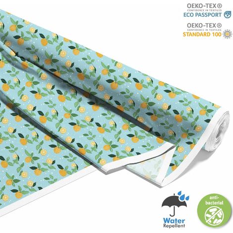 Outdoor dekostoffe oxford - Motiv Obst DX6007 (1/5)