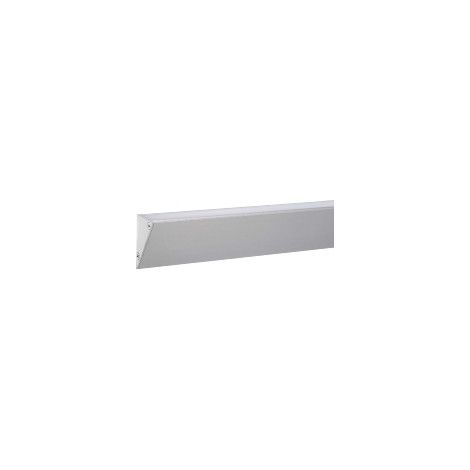 Barthelme Endkappen Set Alu elox. für Walllight 2.0 62399917 (1/2)