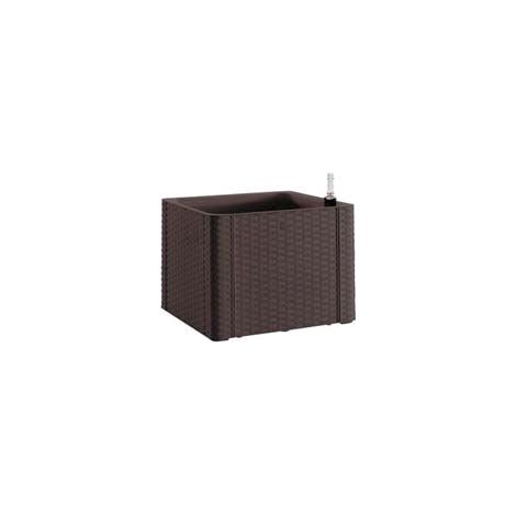 FIORIERA NATURAL DELUXE MOKA QUADRA