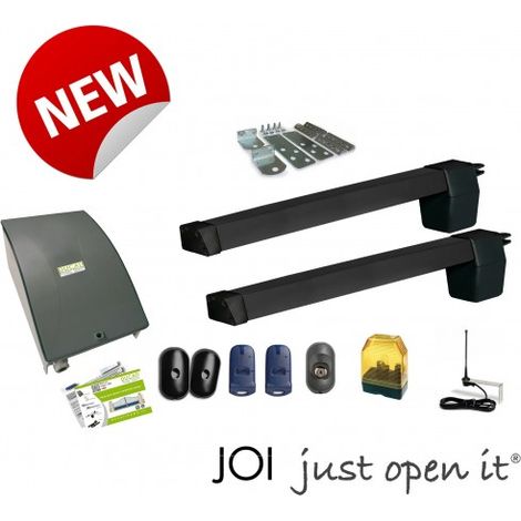 Kit Motorisation Portail Automatisme Ducati Home Automation HC619 PRO - pour portail à 2 vantaux à battantes maximum 6m 600kg (1/5)