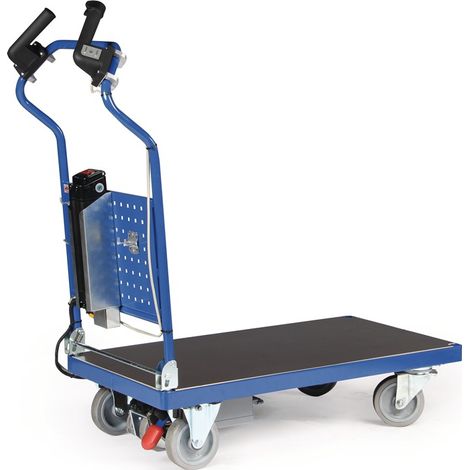 Bako Logistiksysteme ERGOTRUCK-Plattformwagen klappbar 1000x600mm Tragkraft 500kg (1/2)