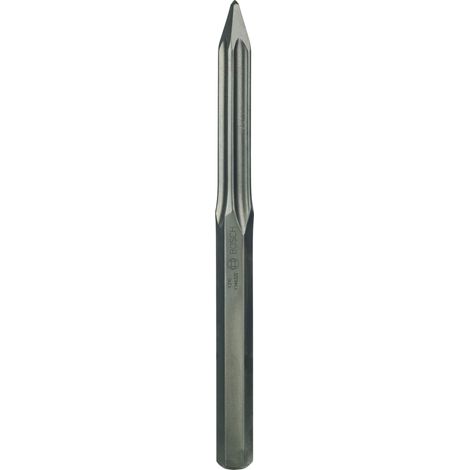 2608690106 - Scalpello a punta con attacco esagonale 28 mm 400 mm