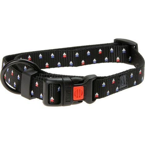 K Art Sportiv Plus Collar, Triangolo da 15 mm 30-45 cm, regolabile