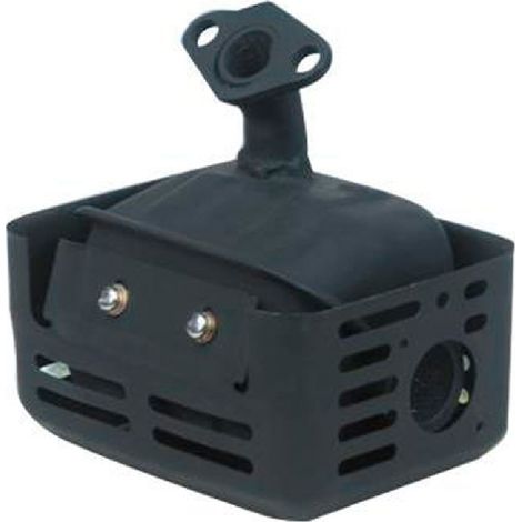 TUBO ESCAPE COMPATIBLE CON MOTOR Honda GX160