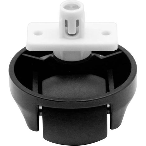 Convient aux aspirateurs robots Roborock S65/S55 Max/S65 Pure/S45 Max/S70/S75/S7/T7S/G10/G20/S8 Pro Ultra, roue avant pour aspirateurs robots silencieux et peu bruyants (s (1/5)