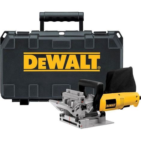DEWALT DW682K 240v Biscuit jointer