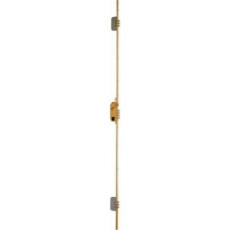 Cerradura seg. mad.emb. tlb e-50mm 3p cl40mm t60 60c. laton (1/7)