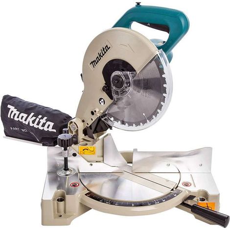 Makita - Tronzadora 255 mm, 1650 W LS1040N (1/5)