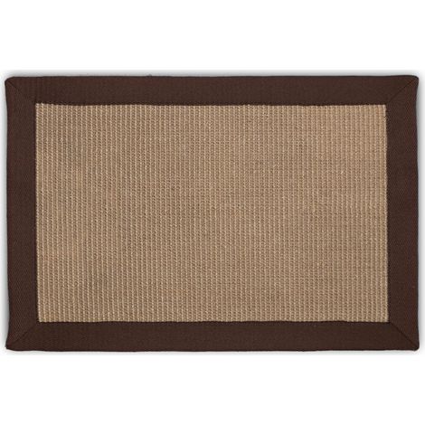 Tapis à griffer pour Chat Sisal Amazonas Crème Frontière: Sahara / Cappuchino 40 x 60 cm