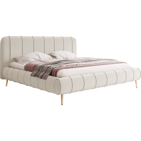 Cama Filos, Kronos 38, Doble, 140x200, Tapiz, Somieres, 166x216x117cm