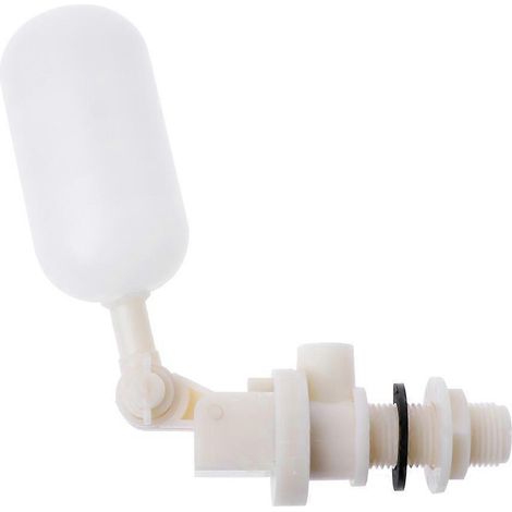 1/2"-Schwimmerventile mit verstellbarem Arm, robuste ABS-Schwimmerventile für Geflügeltränken (1/5)