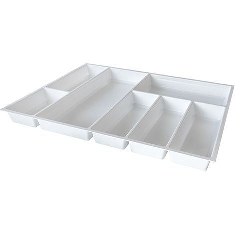 Sky Besteckkasten 622x474mm weiß SANS MARQUE