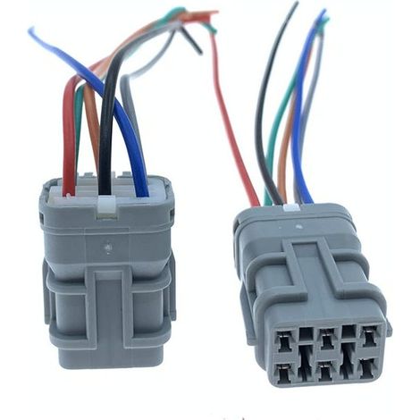 Electric fuel pump connector for Hyundai Sonata, Tucson, Kia Cerato, Europole (1/4)