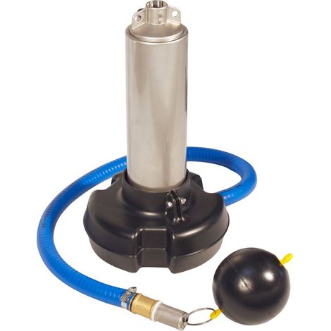 KSB Pumpenfuss für schwimmende Entnahme für Ixo-Pro Unterwassermotorpumpen
