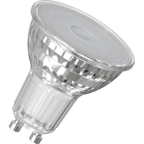 LED-Glühbirne GU10 6.9W 620 lm PAR16 VALUE 4058075096707 3000K Warmweiß (1/5)