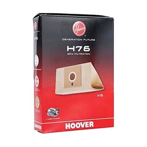 Confezione di 5 sacchetti di carta - Aspirapolvere - HOOVER - 2833823662734986080
