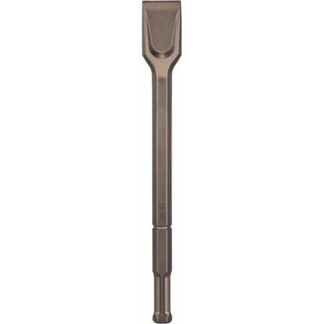 Ciseau à bois avec lame hexagonale 22mm : 400x50mm  BOSCH 2608690192