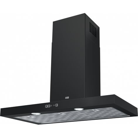 Franke TALE 915 W BK. Potenza massima di estrazione: 450 m³/h, Tipo di estrazione: Aspirante/Filtrante, Classe di efficienza dinamica del fluido: A. Tipo: Cappa aspirante a parete, C... - 325.0657.512 (1/5)
