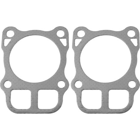 2 x Lawn Mower Head Gaskets Compatible with CH21 CH22 CH23 CH24 CH25 18-25 HP 24-841-01-S Engines Replacement Small Engines (1/5)