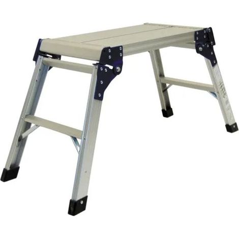 Zarges ZAR100302 Hop-Up Work Platform 600 x 300mm