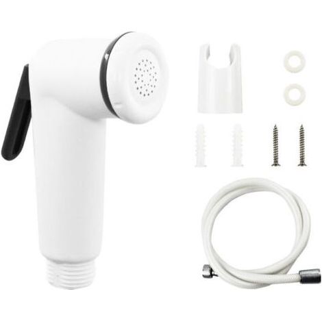 Douchette Hygiénique pour WC, pack hygiène WC complet