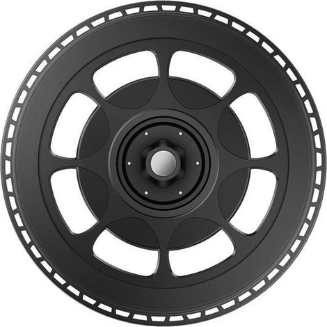 Support de lingette de rechange pour aspirateur robot intelligent, compatible avec le Roborock G20S Ultra, accessoires pour support de lingette de nettoyage (1 pièce) (1/4)