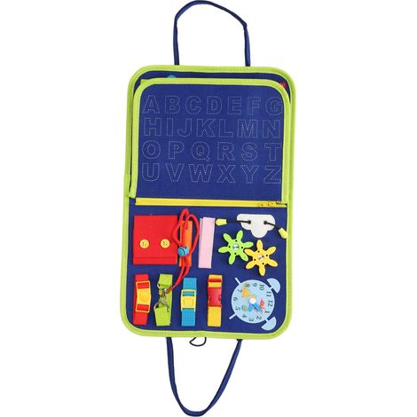 Tapis sensoriels pour la maladie d'Alzheimer et les autres formes de démence : des jouets anti-stress pour soulager l'anxiété. (1/5)