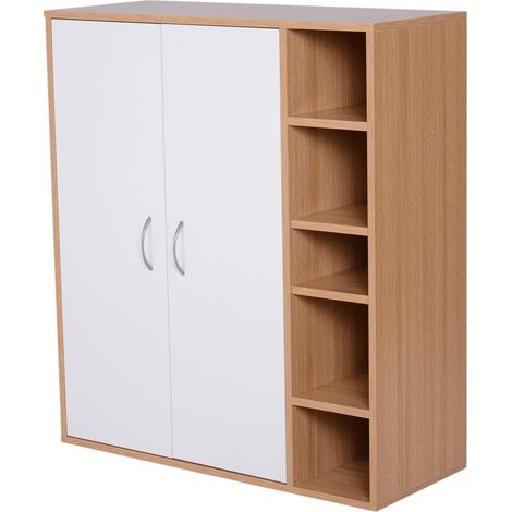Commode de Rangement 2 Portes Spacy (1/5)
