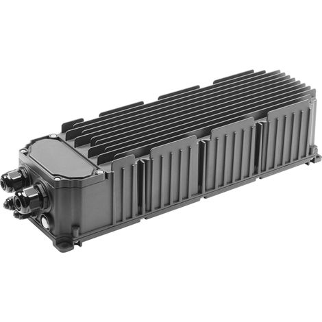GRUPPO ALIMENTAZIONE DMX 220-400V 2+2M GEWISS GWP2911