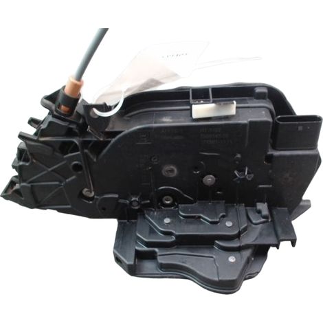 Systeme Condamnation Arriere Gauche BMW Serie 1 [PRODUIT D'OCCASION]♻️51227956143 (1/3)
