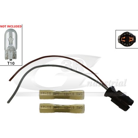 3RG 30029 CABLEADO Y CASQUILLO BOMBILLA