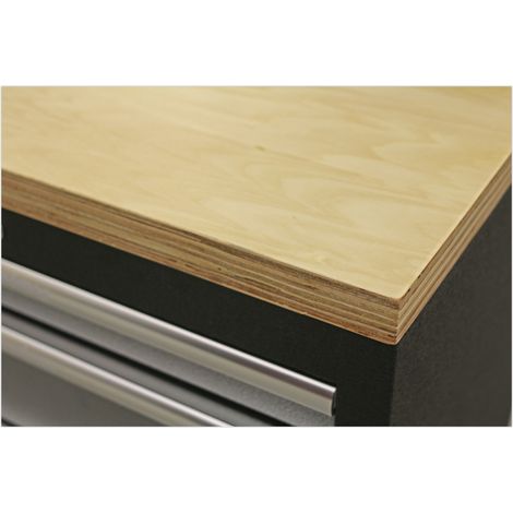 Sealey Superline PRO® Pressed Wood Worktop 680mm APMS50WA