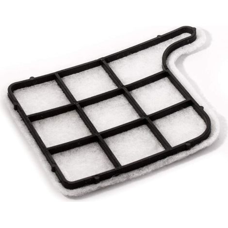 SKL Filtro motore griglia supporto scopa aspirapolvere Folletto VK135 VK136