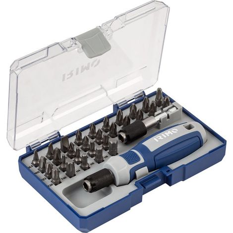 Jeu De 32 Embouts 1/4'' 475-32a-1 Irimo (1/3)